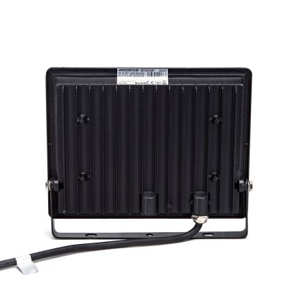 Aigostar - LED RGBW prigušiva reflektorska svetiljka LED/50W/230V IP65 + daljinski upravljač