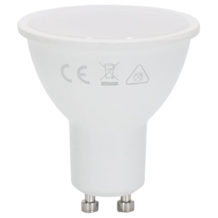 Aigostar - LED RGBW prigušiva sijalica GU10/6W/230V 3000K + daljinski upravljač