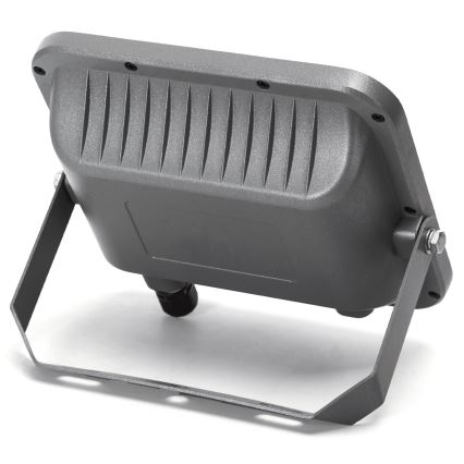 Aigostar - LED RGBW prigušiva solarni reflektor LED/100W/3,4V IP66 8000 mAh + daljinski upravljač