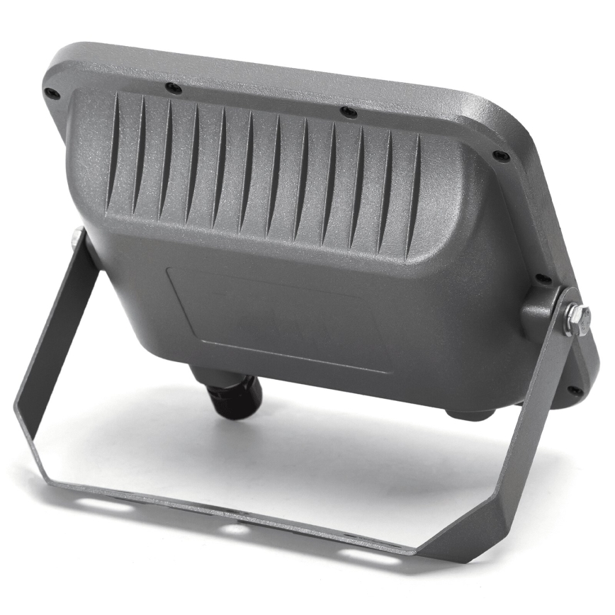 Aigostar - LED RGBW prigušiva solarni reflektor LED/100W/3,4V IP66 8000 mAh + daljinski upravljač