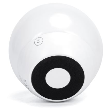 Aigostar - LED RGBW prigušiva stona lampa LED/5,5W/5V Wi-Fi + daljinsko upravljanje