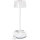 Aigostar - LED RGBW prigušiva stona lampa sa utičnicama i USB LED/4,6W/230V 3000/4000/6500K bela