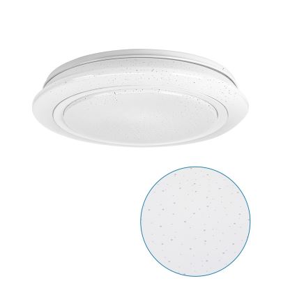 Aigostar - LED RGBW prigušiva kupatilsko svetlo LED/27W/230V 40 cm Wi-Fi IP44