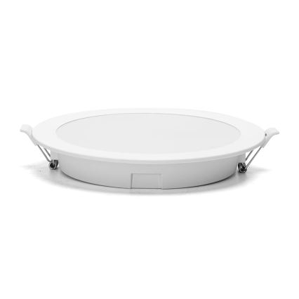 Aigostar - LED RGBW prigušiva ugradna plafonska svetiljka LED/15W/230V 2700-6500K prečnik 17,5 cm Wi-Fi