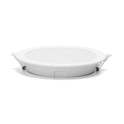 Aigostar - LED RGBW prigušiva ugradna plafonska lampa LED/9W/230V 2700-6500K pr. 14,5 cm Wi-Fi