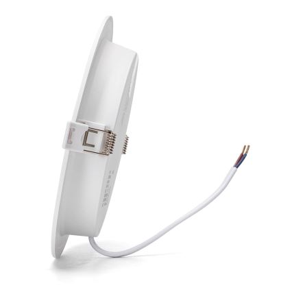 Aigostar - LED RGBW prigušiva ugradna plafonska lampa LED/9W/230V 2700-6500K pr. 14,5 cm Wi-Fi