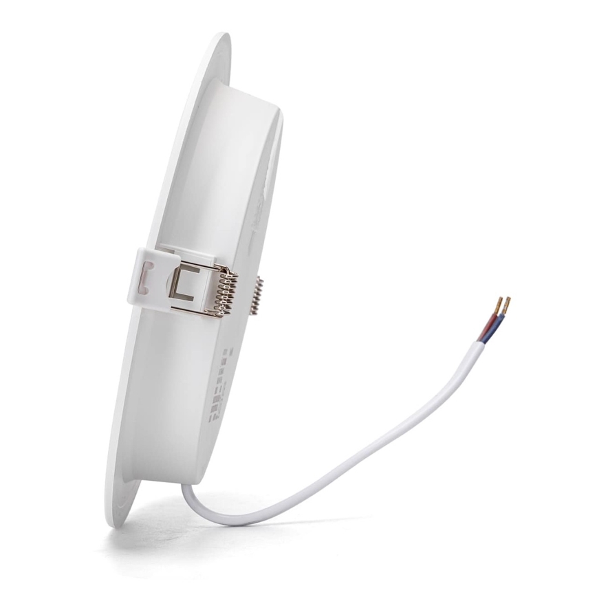 Aigostar - LED RGBW prigušiva ugradna plafonska lampa LED/9W/230V 2700-6500K pr. 14,5 cm Wi-Fi