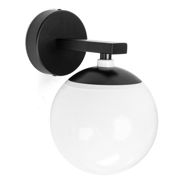 Aigostar - LED RGBW prigušiva zidna svetiljka MESH Smart LED/8W/230V + daljinski upravljač