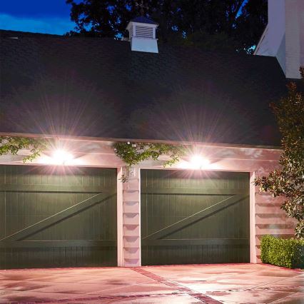 Aigostar - LED RGBW reflektor LED/20W/230V IP65 + daljinski upravljač