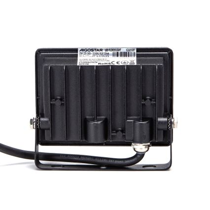 Aigostar - LED RGBW reflektor LED/20W/230V IP65 + daljinski upravljač