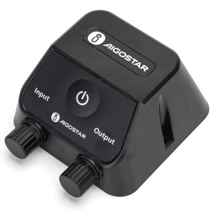 Aigostar - LED RGBW solarni luster sa prigušiva MESH LED/20W/3,7V 4000 mAh 2700K-6500K IP65 prečnik 15 cm