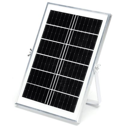 Aigostar - LED RGBW solarni luster sa prigušiva MESH LED/20W/3,7V 4000 mAh 2700K-6500K IP65 prečnik 15 cm