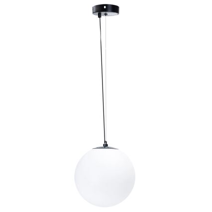 Aigostar - LED RGBW prigušiva solarni luster MESH LED/5W/3,7V 8000 mAh 2700K-6500K IP65 prečnik 30 cm