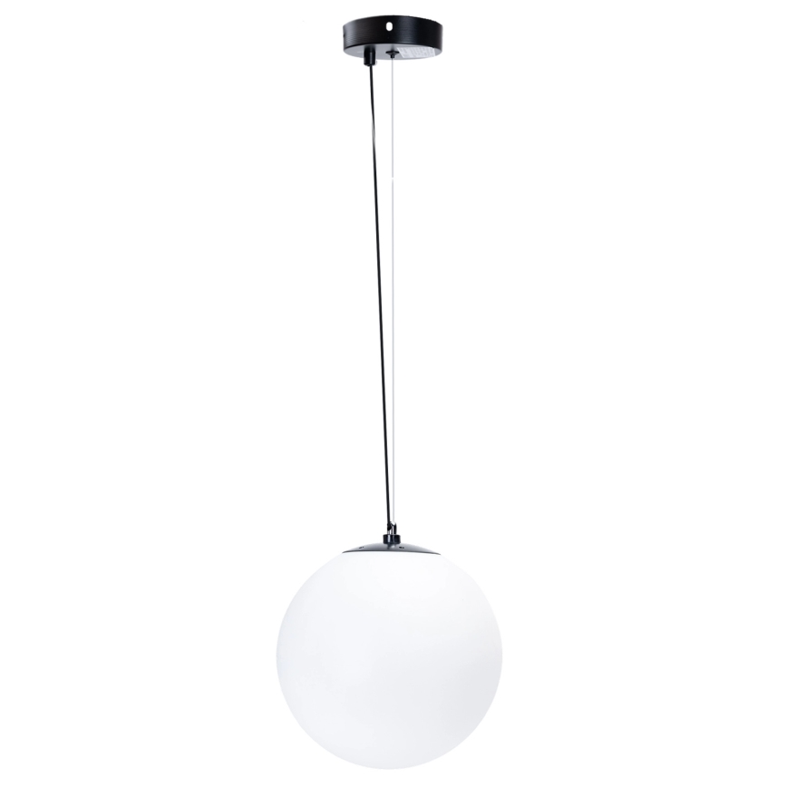 Aigostar - LED RGBW prigušiva solarni luster MESH LED/5W/3,7V 8000 mAh 2700K-6500K IP65 prečnik 30 cm