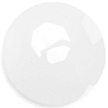 Aigostar - LED RGBW prigušiva plafonska lampa za kupatilo MESH Smart LED/12W/230V IP44 + daljinski upravljač