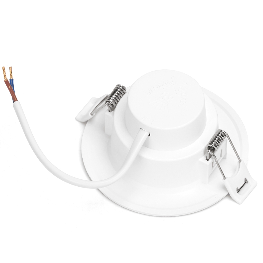Aigostar - LED RGBW prigušiva ugradna kupatilska plafonska lampa MESH Smart LED/3W/230V 2700-6500K IP44