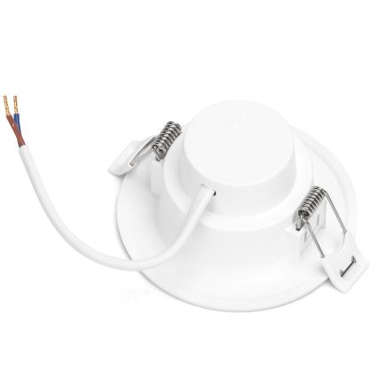 Aigostar - LED RGBW prigušiva ugradna stropna lampa za kupatilo MESH Smart LED/3W/230V 2700-6500K IP44
