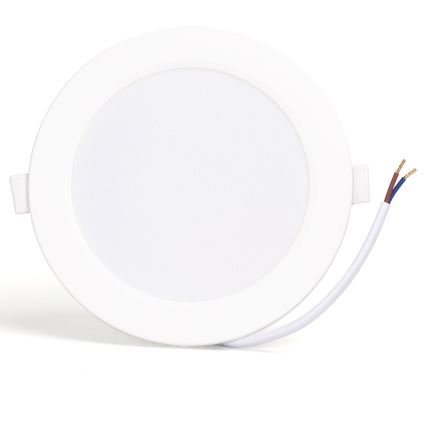 Aigostar - LED RGBW prigušiva kupatilska ugradna plafonska svetiljka MESH Smart LED/6W/230V 2700-6500K IP44
