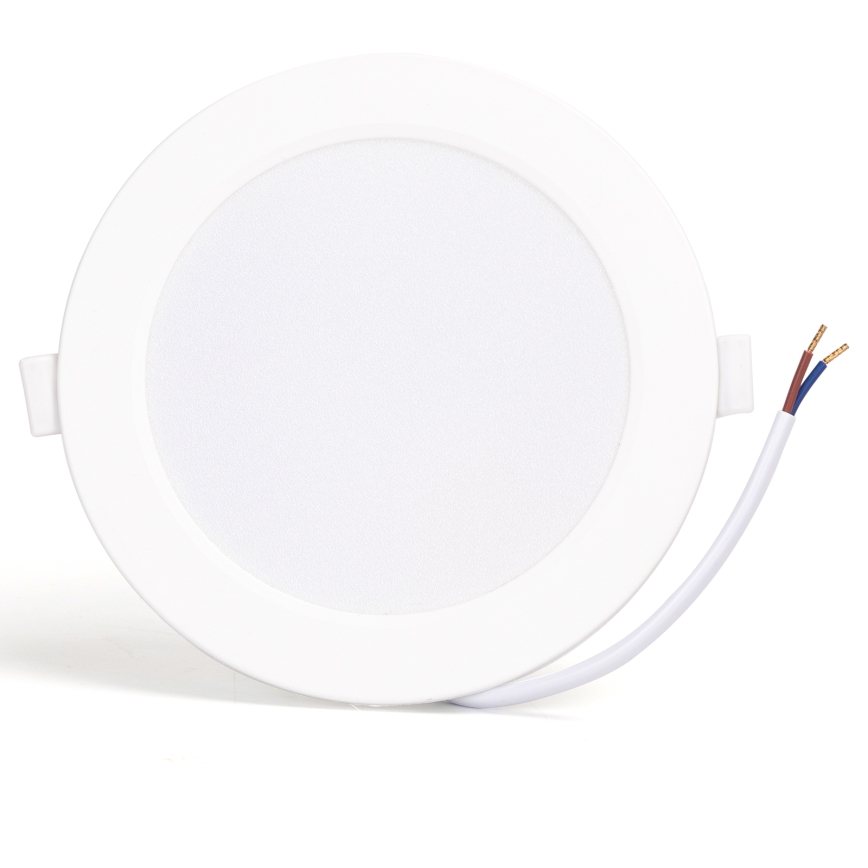 Aigostar - LED RGBW prigušiva kupatilska ugradna plafonska svetiljka MESH Smart LED/6W/230V 2700-6500K IP44