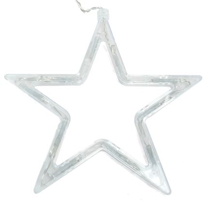 Aigostar - Solarni LED niz 120 LED/8 funkcija 3x0,6 m 500 mAh IP65 višebojno
