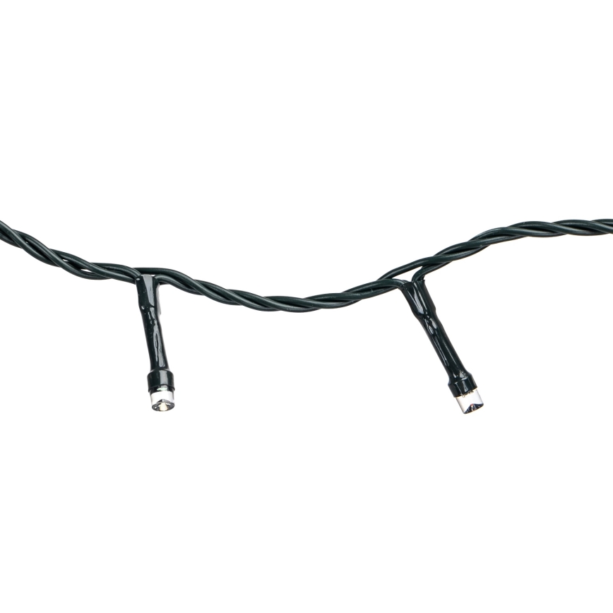 Aigostar - LED spoljašnji božićni lanac 300xLED 30 m IP44 višebojan