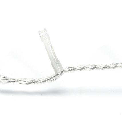 Aigostar - LED spoljašnja  girlanda 600xLED/8 funkcija 30m IP44 višebojna