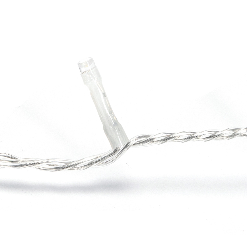 Aigostar - LED spoljašnja  girlanda 600xLED/8 funkcija 30m IP44 višebojna