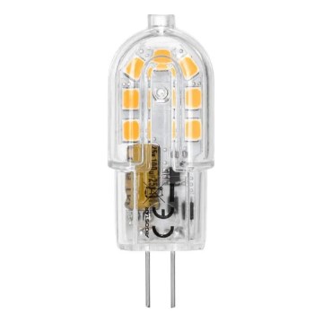 Aigostar - LED sijalica G4/1,7W/12V 3000K