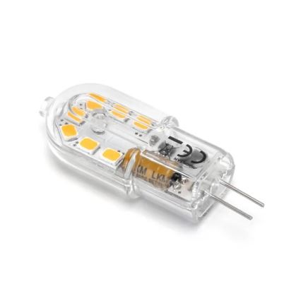 Aigostar - LED sijalica G4/1,7W/12V 3000K