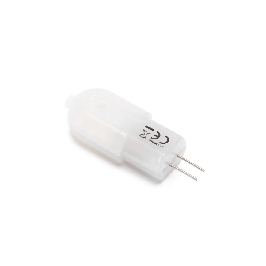 Aigostar - LED sijalica G4/1,7W/12V 3000K