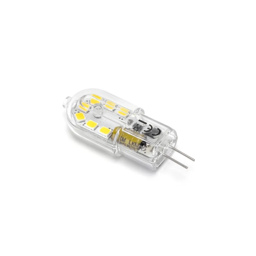 Aigostar - LED sijalica G4/1,7W/12V 6500K
