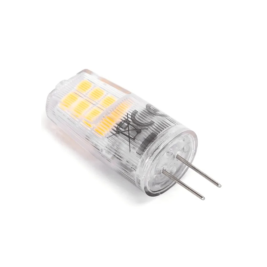 Aigostar - LED sijalica G4/2W/12V 3000K