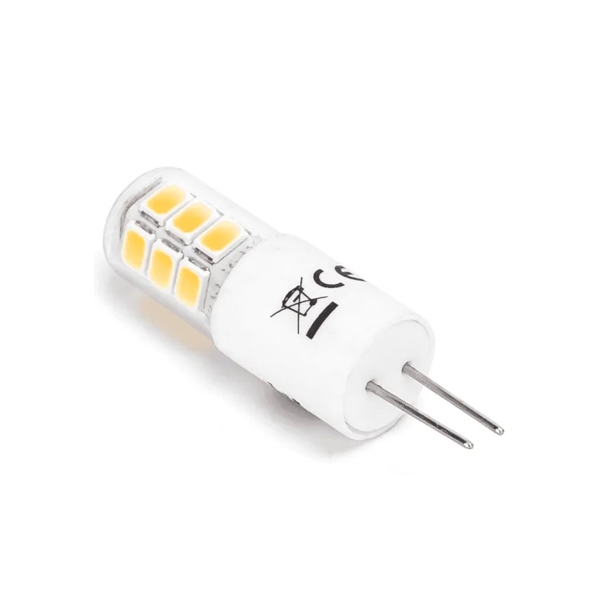 Aigostar - LED sijalica G4/2W/12V 3000K