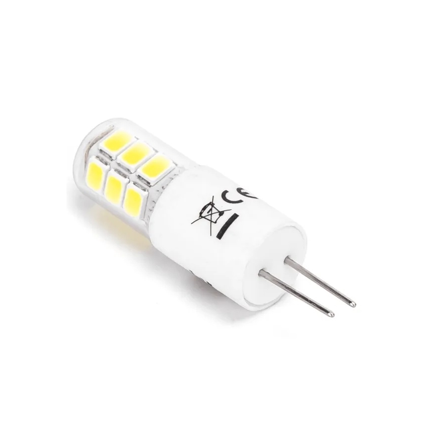 Aigostar - LED sijalica G4/2W/12V 6500K