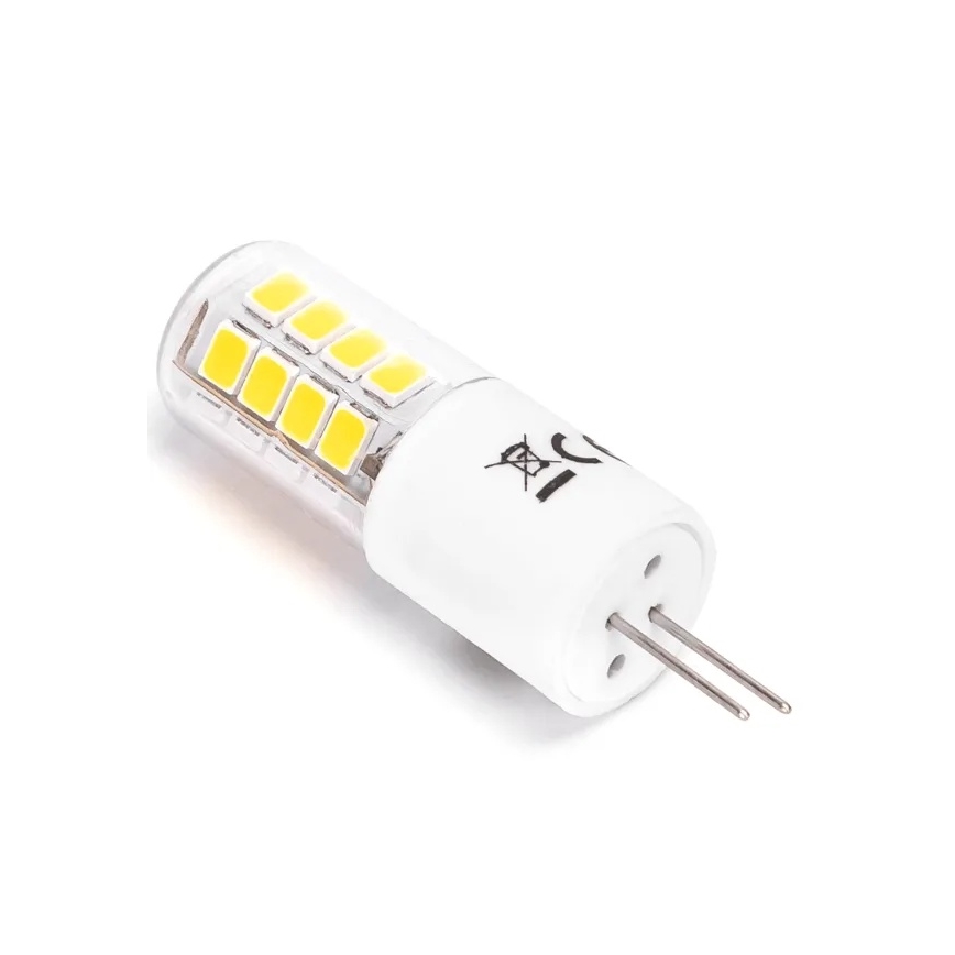 Aigostar - LED sijalica G4/3W/12V 3000K
