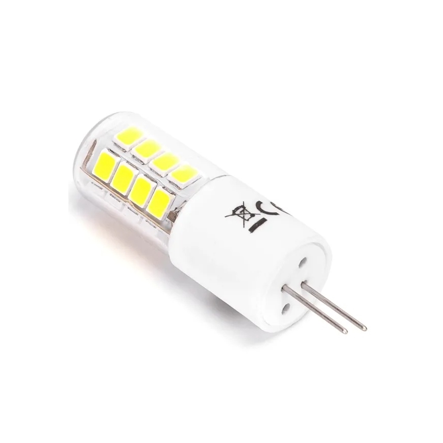 Aigostar - LED sijalica G4/3W/12V 6500K