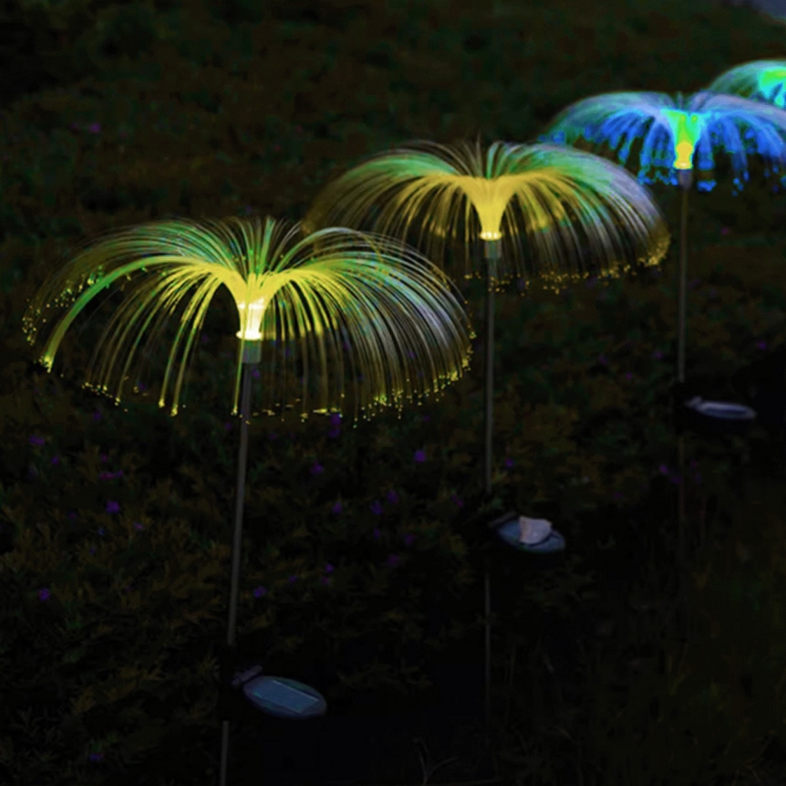 Aigostar - LED solarna dekorativna lampa LED/0,03W/1,2V 70cm 300 mAh 2700K IP44