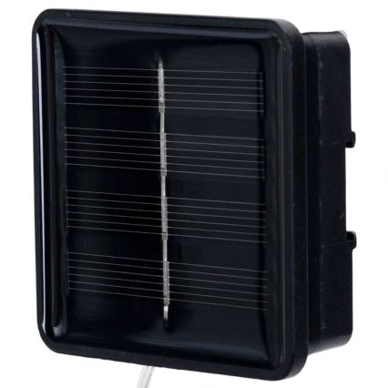 Aigostar - LED solarni božićni niz 200xLED/8 funkcija 22m IP65 višebojni 800 mAh