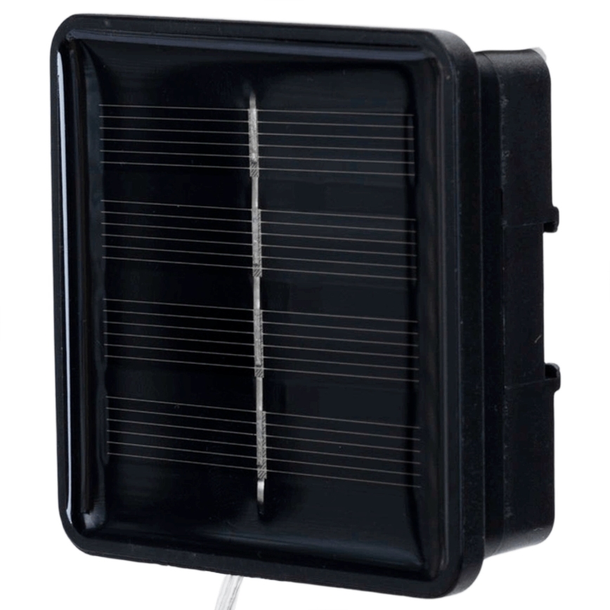 Aigostar - LED solarni božićni niz 200xLED/8 funkcija 22m IP65 višebojni 800 mAh