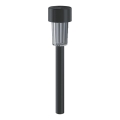 Aigostar - LED solarna lampa LED/0,006W/1,2V 40mAh 6500K IP44 29,5 cm