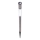 Aigostar - LED solarna lampa LED/0,012W/1,2V 100 mAh 6500K IP44 55 cm