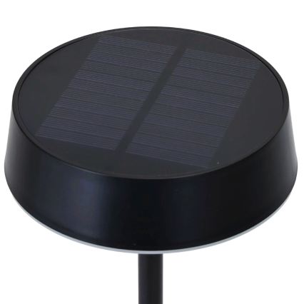 Aigostar - LED solarna lampa LED/2,4W/5V IP44 1800 mAh