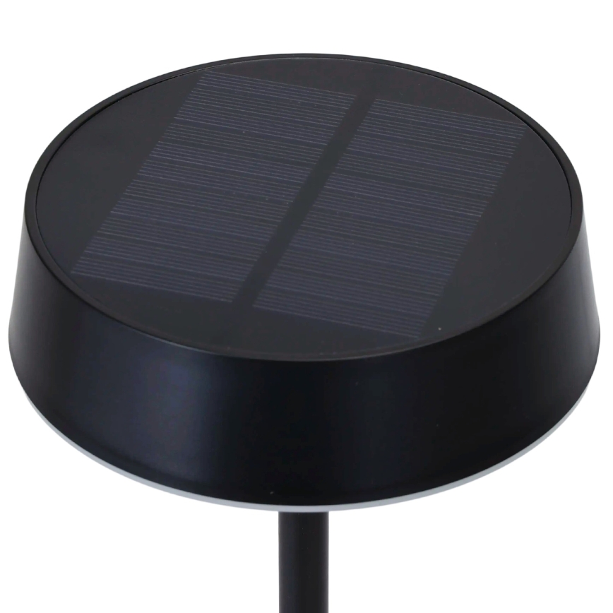 Aigostar - LED solarna lampa LED/2,4W/5V IP44 1800 mAh