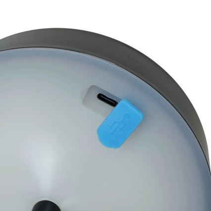 Aigostar - LED solarna lampa LED/2,4W/5V IP44 1800 mAh