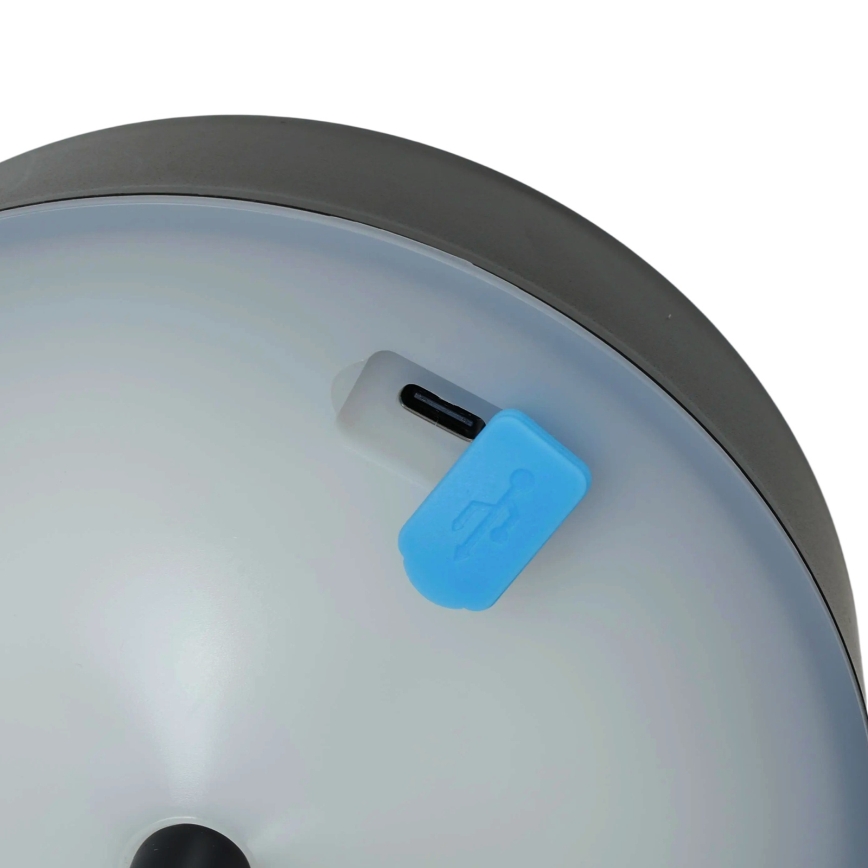 Aigostar - LED solarna lampa LED/2,4W/5V IP44 1800 mAh