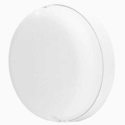 Aigostar - LED solarna svetiljka LED/70W/12V 6000 mAh 6500K IP65 prečnik 20,5 cm + daljinski upravljač