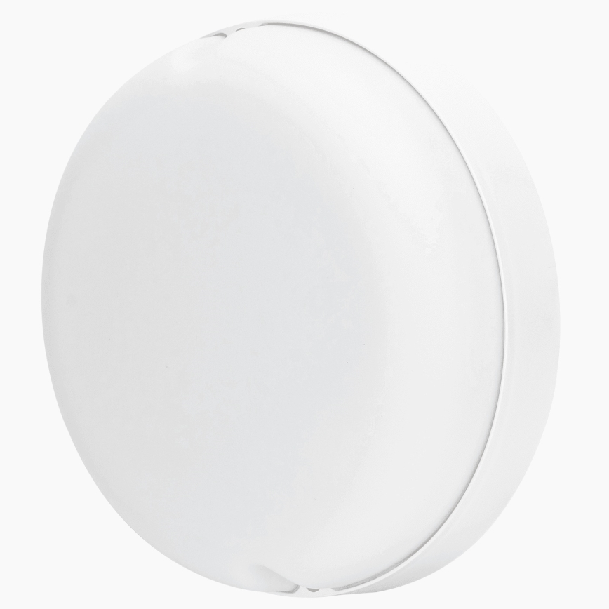 Aigostar - LED solarna svetiljka LED/70W/12V 6000 mAh 6500K IP65 prečnik 20,5 cm + daljinski upravljač