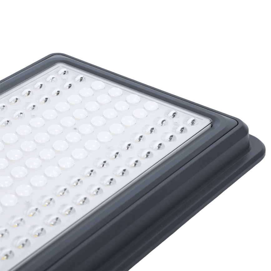 Aigostar - LED solarna ulična lampa sa senzorom LED/300W/3,2V 3600mAh + daljinsko upravljanje