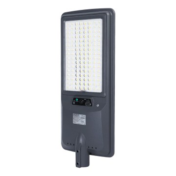 Aigostar - LED solarna ulična lampa sa senzorom LED/300W/3,2V 3600mAh + daljinsko upravljanje