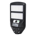 Aigostar - LED solarna ulična lampa sa senzorom LED/70W/3,2V 4000mAh IP65 6500K + daljinski upravljač